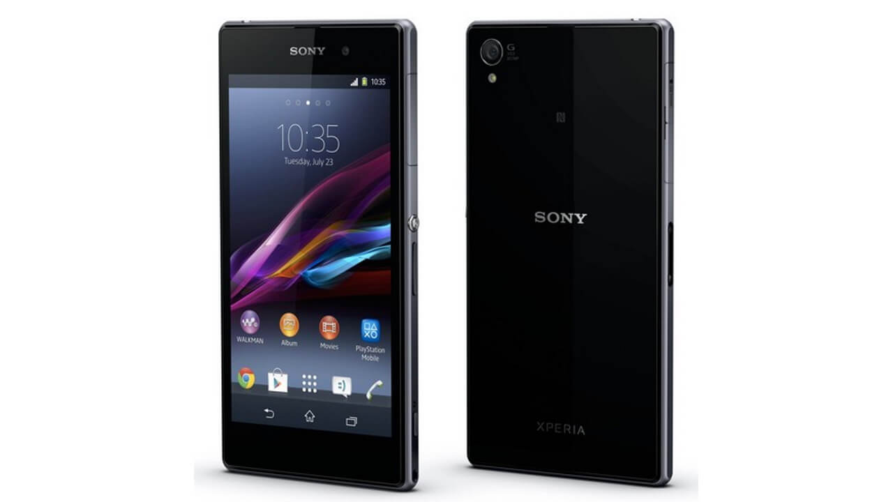 1ShopMobile、Xperia Z1 C6903発売