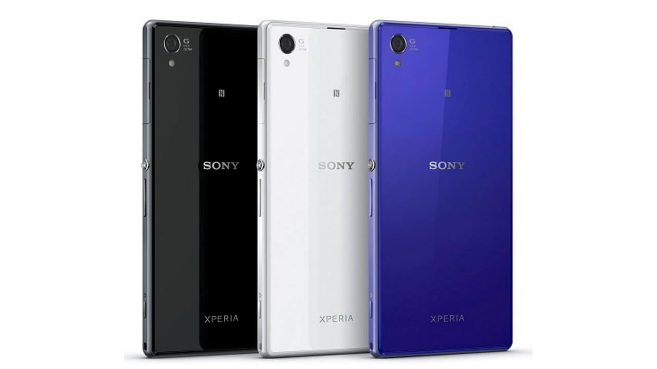 Xperia Z1