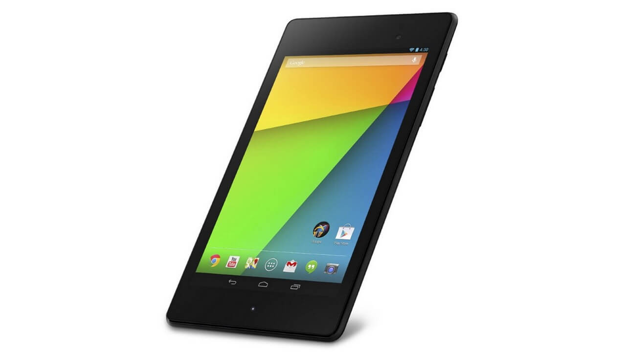 イタリアAmazonでNexus 7（2013）LTEを購入してみた
