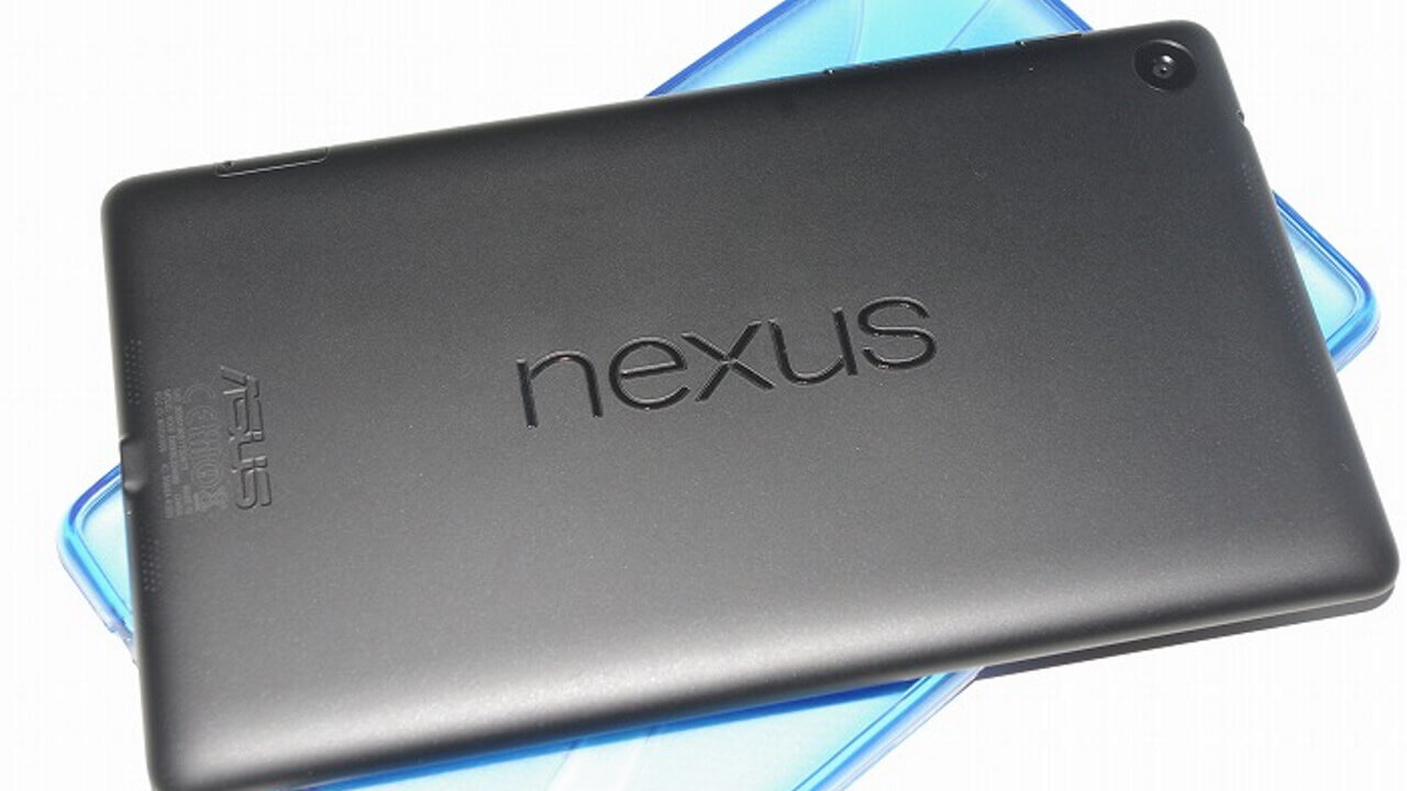 Nexus 7（2013）