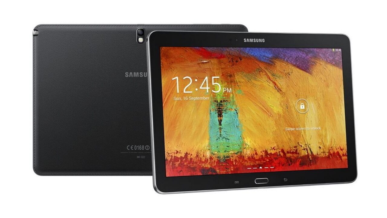 Galaxy Note 10.1 2014 Edition