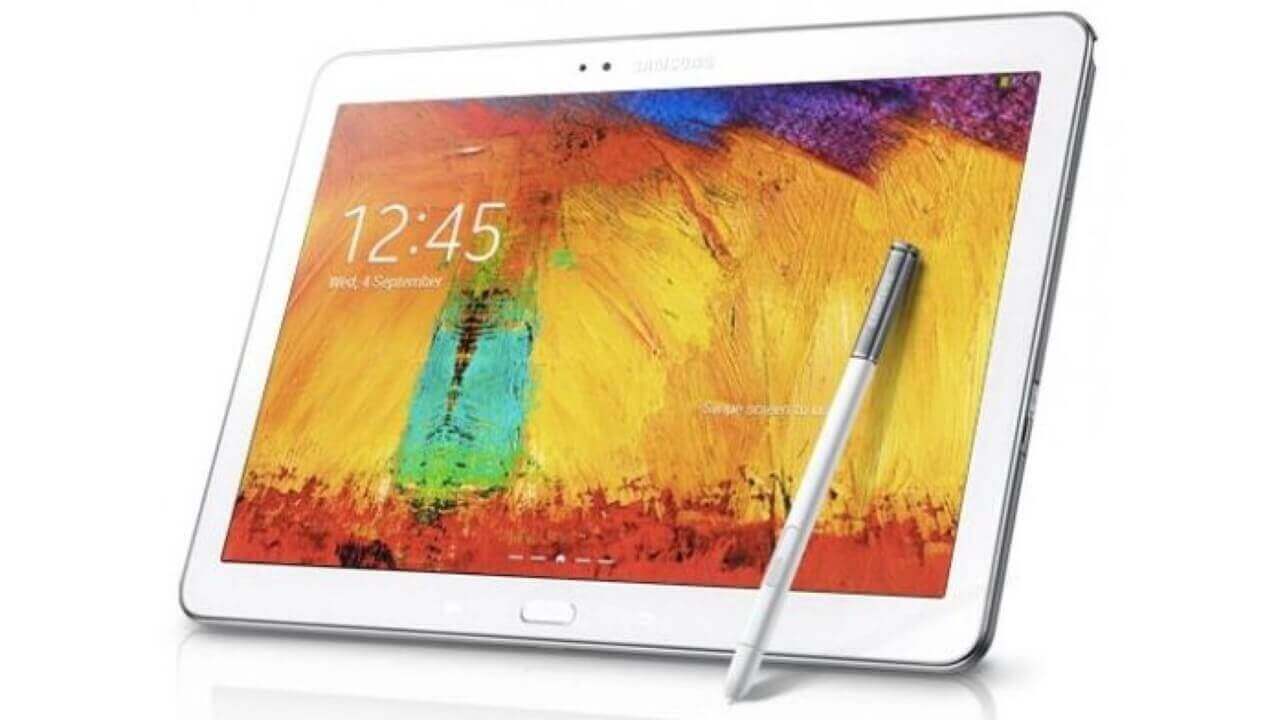 Galaxy Note 10.1 2014