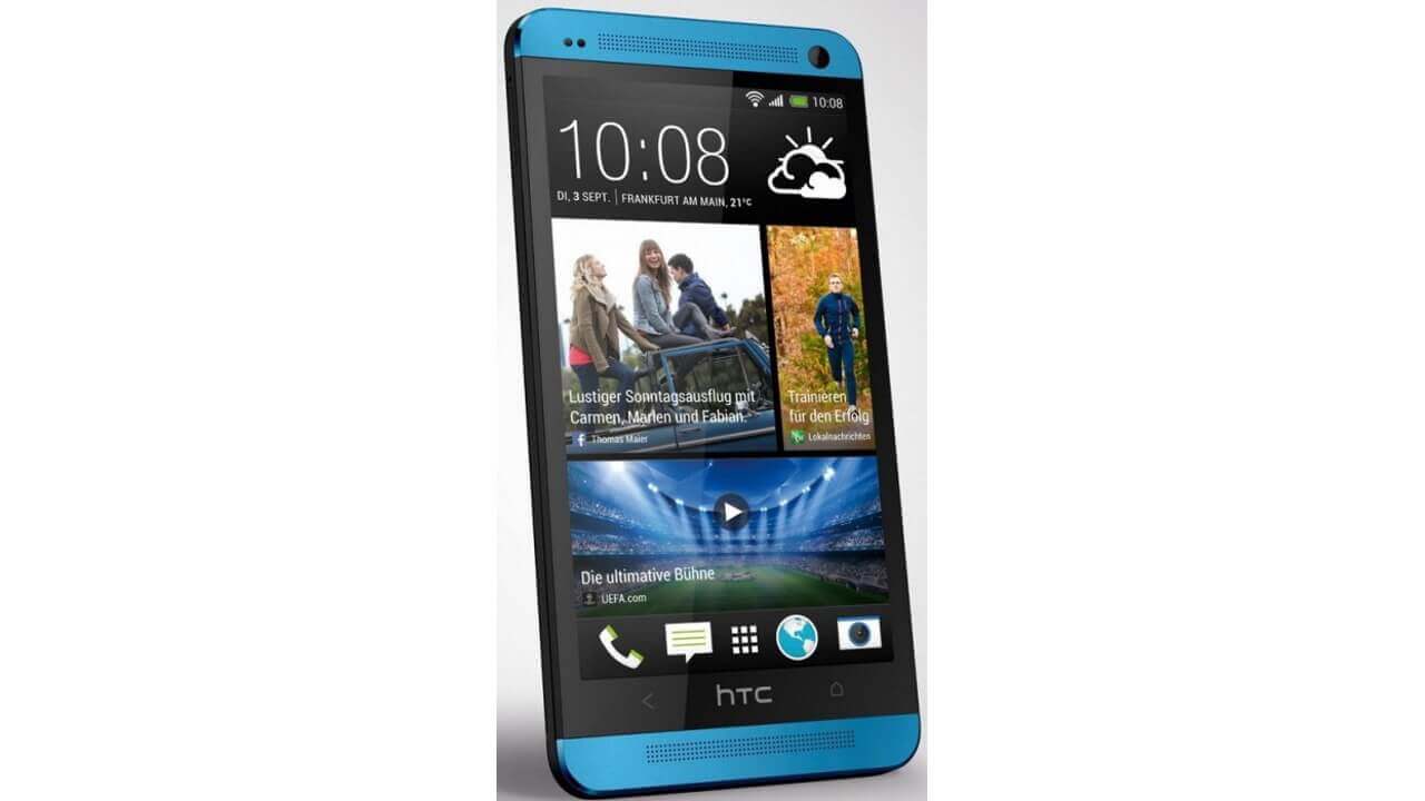 HTC One
