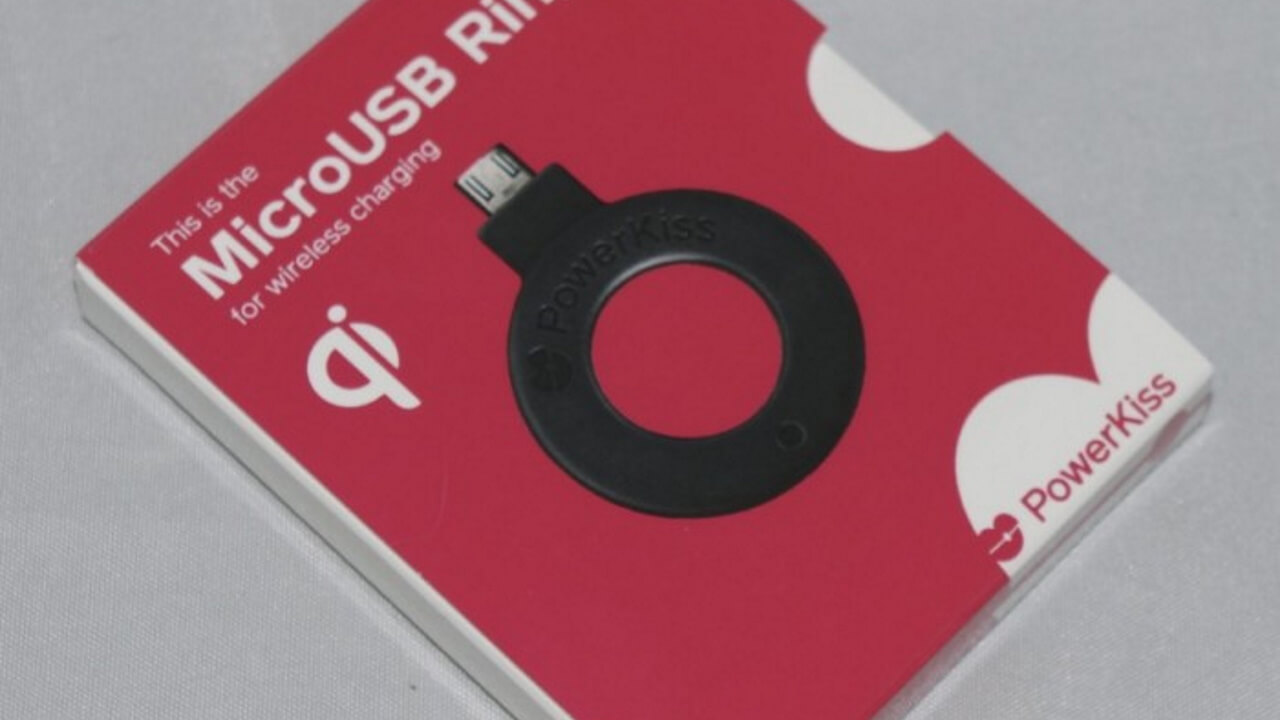 「Powerkiss」が届きました