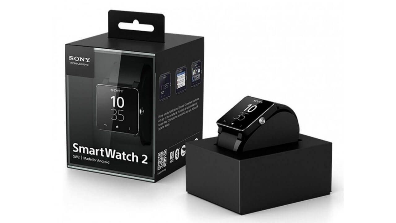 やっとSmartWatch 2が出荷された！