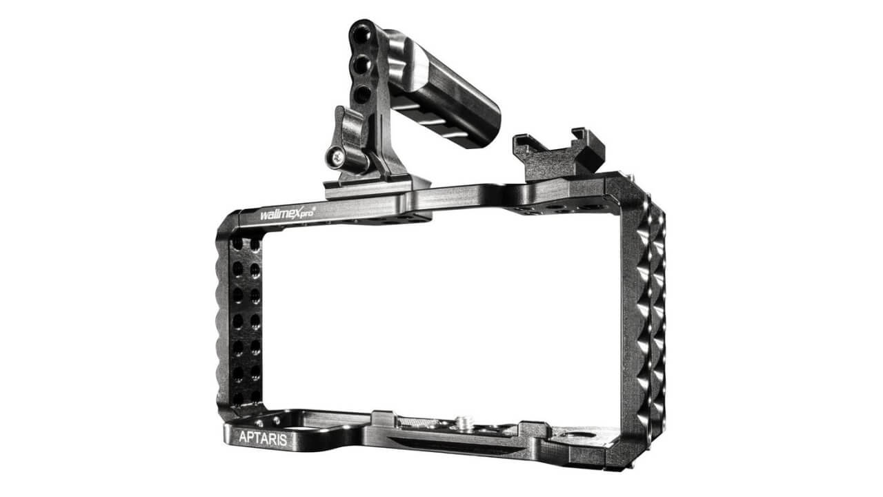 ドイツAmazonで発見！Walimex Pro Aptaris Cage-System