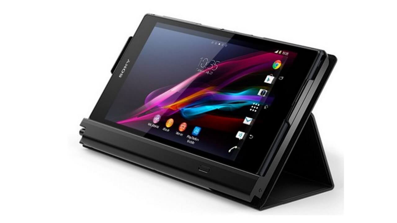 Xperia Z Ultra用純正バッテリー内蔵ケースPower Cover CP12は英国で11月初旬に発売