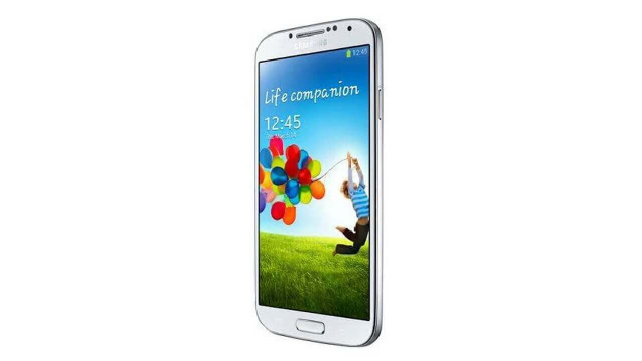 英国Handtec、Galaxy S4 WITH 4G+ I9506の販売を開始