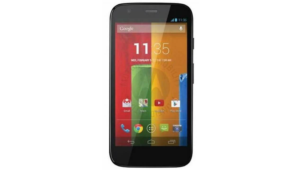 予告通りHandtecにMoto G 8GBが入荷！！