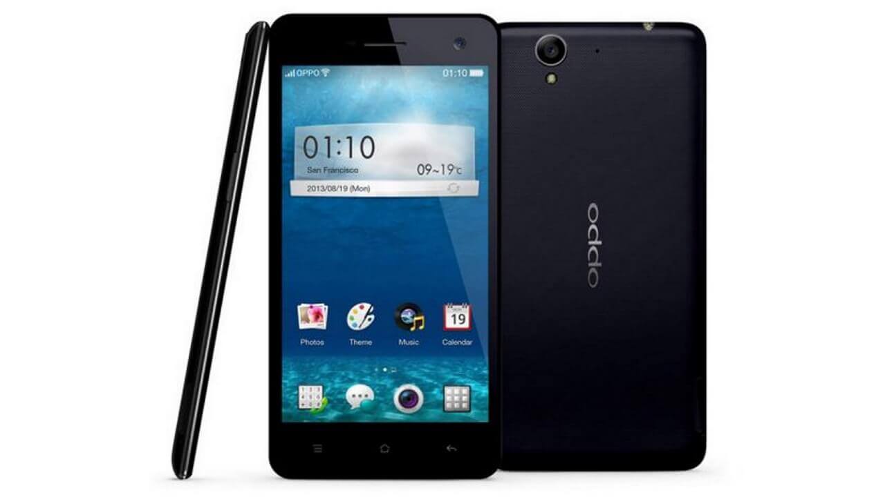 OPPO R819
