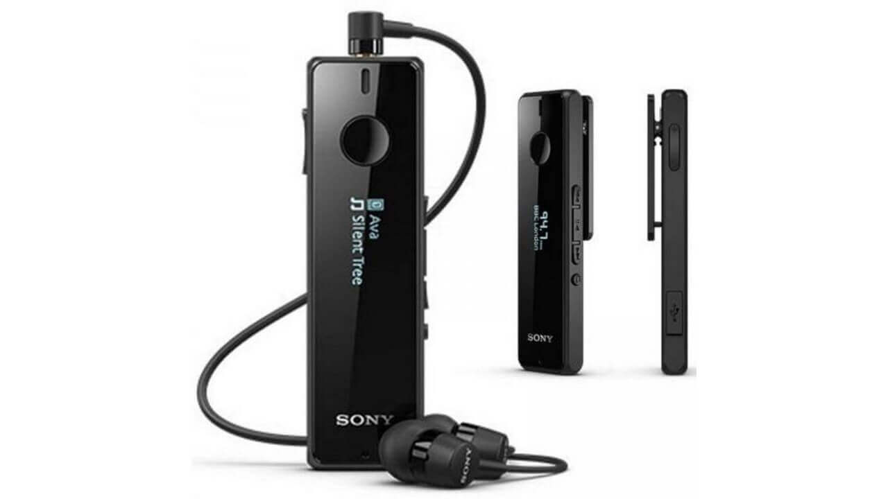 Sony Smart Bluetooth Handset SBH52