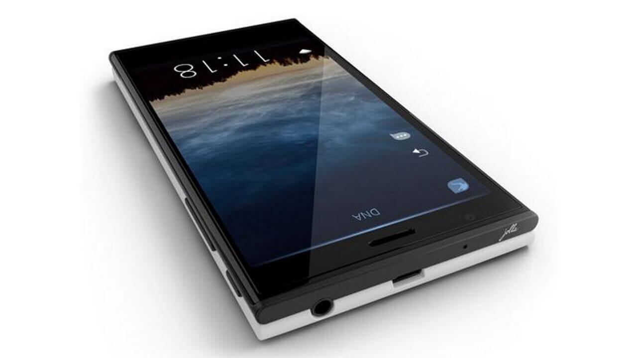 Jollaに新OSバージョン1.0.8.19・コードネームTahkalampiが配信開始