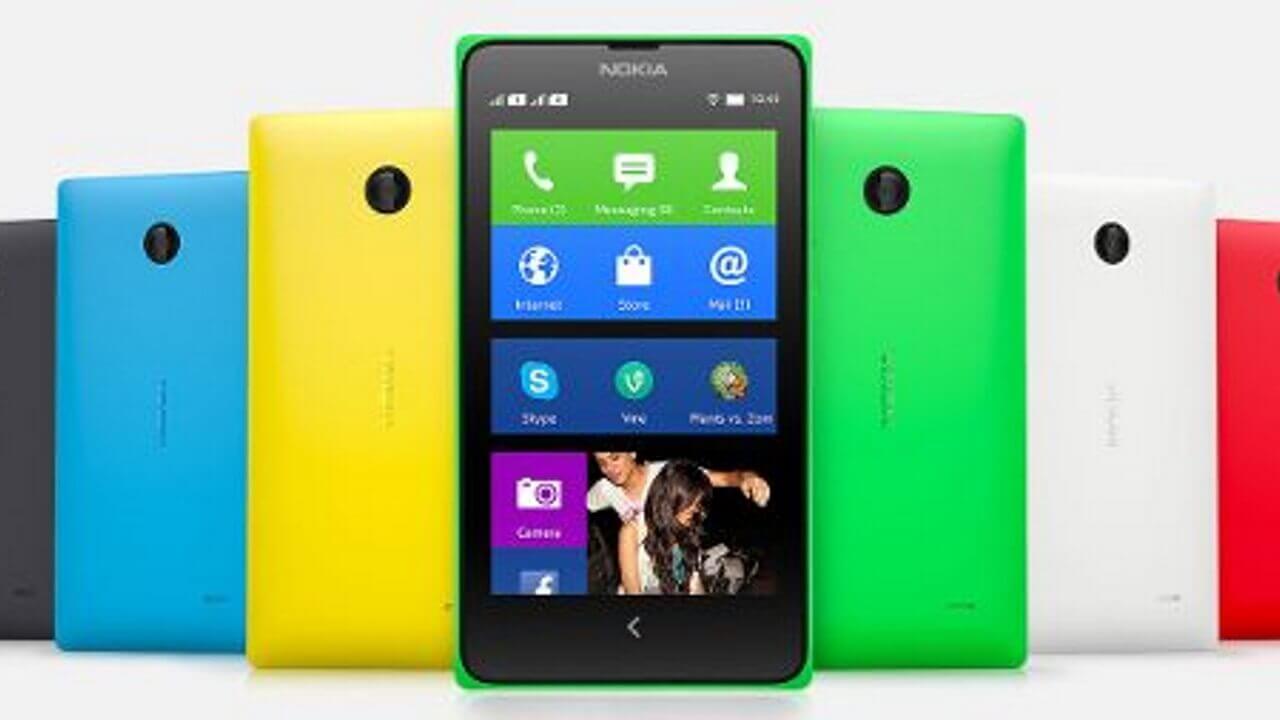 Nokia X