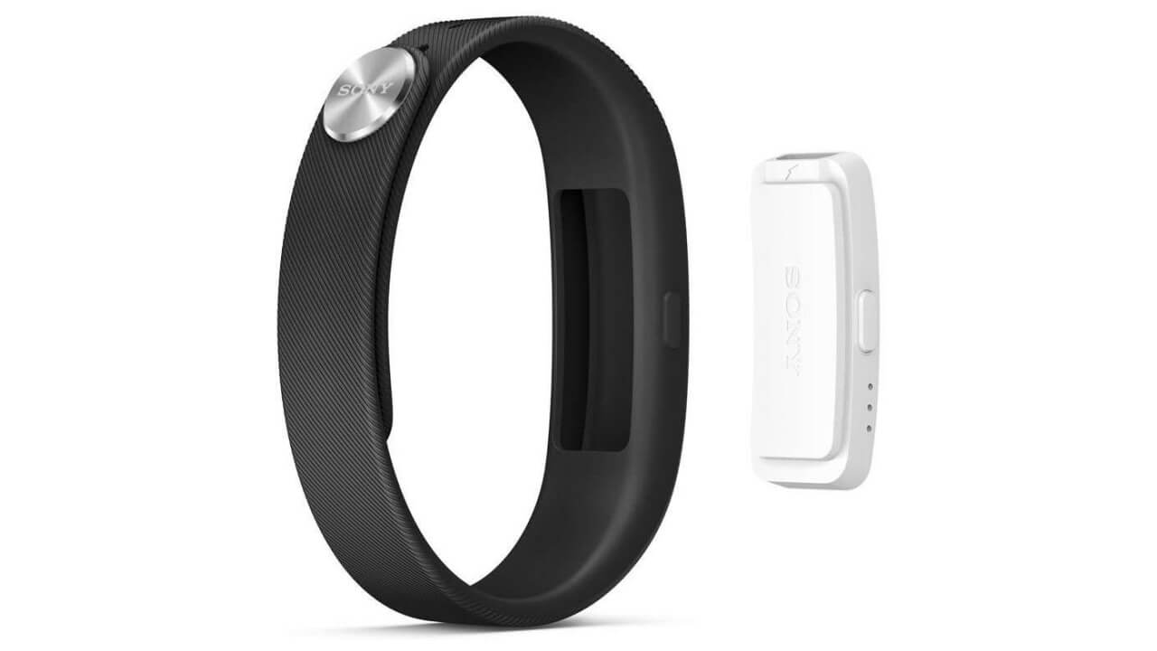 Sony SmartBand SWR10