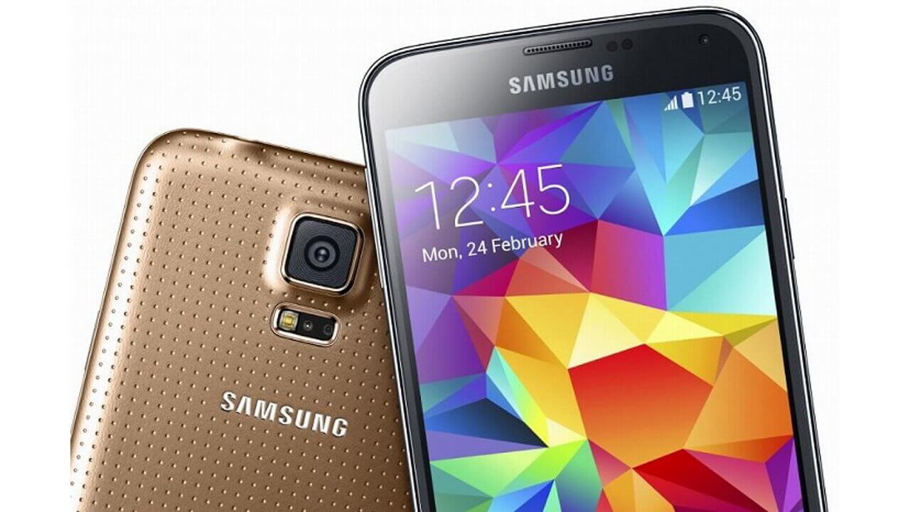 Galaxy S5