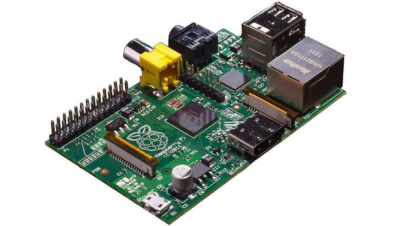 Raspberry Pi