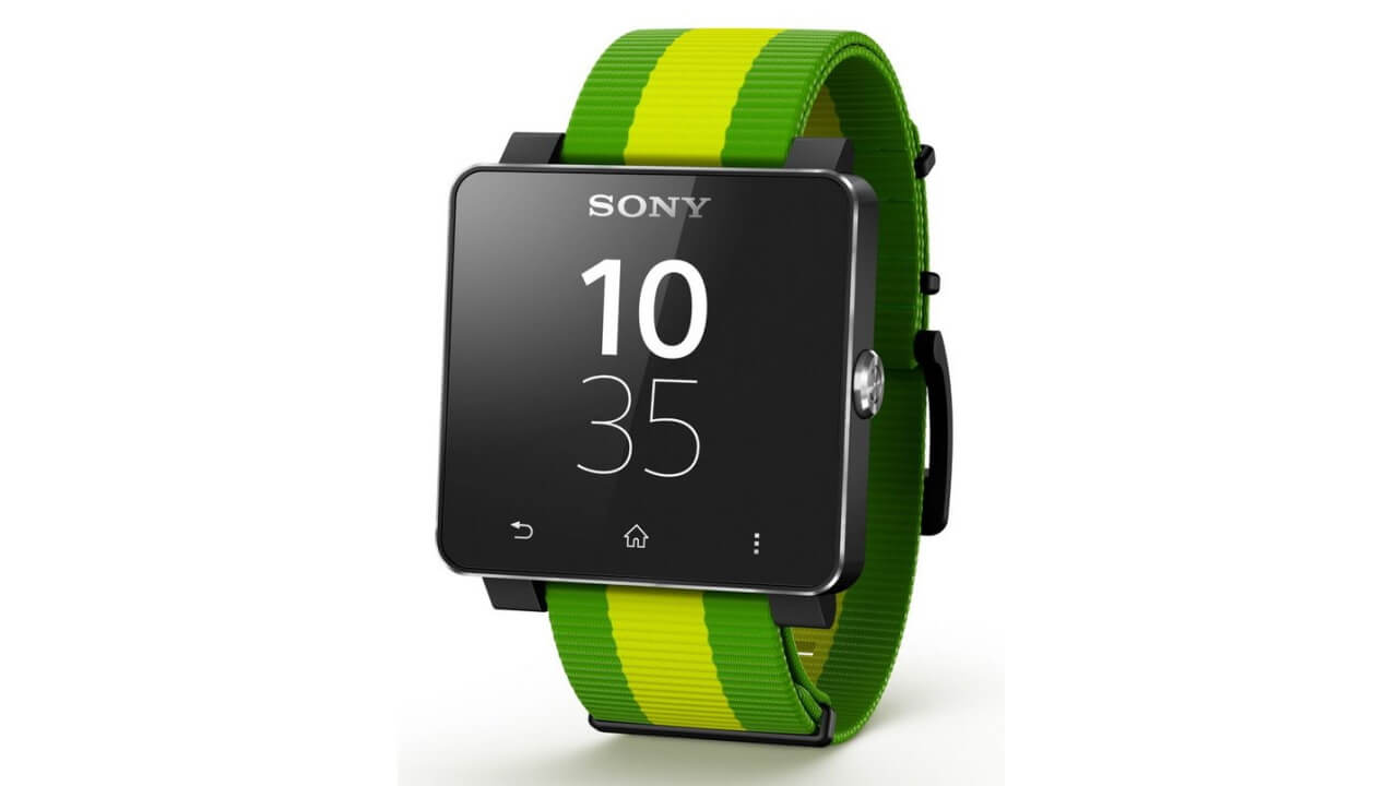 英国AmazonのSony SmartWatch 2 SW2 FIFA限定モデルが日本直輸入可能に