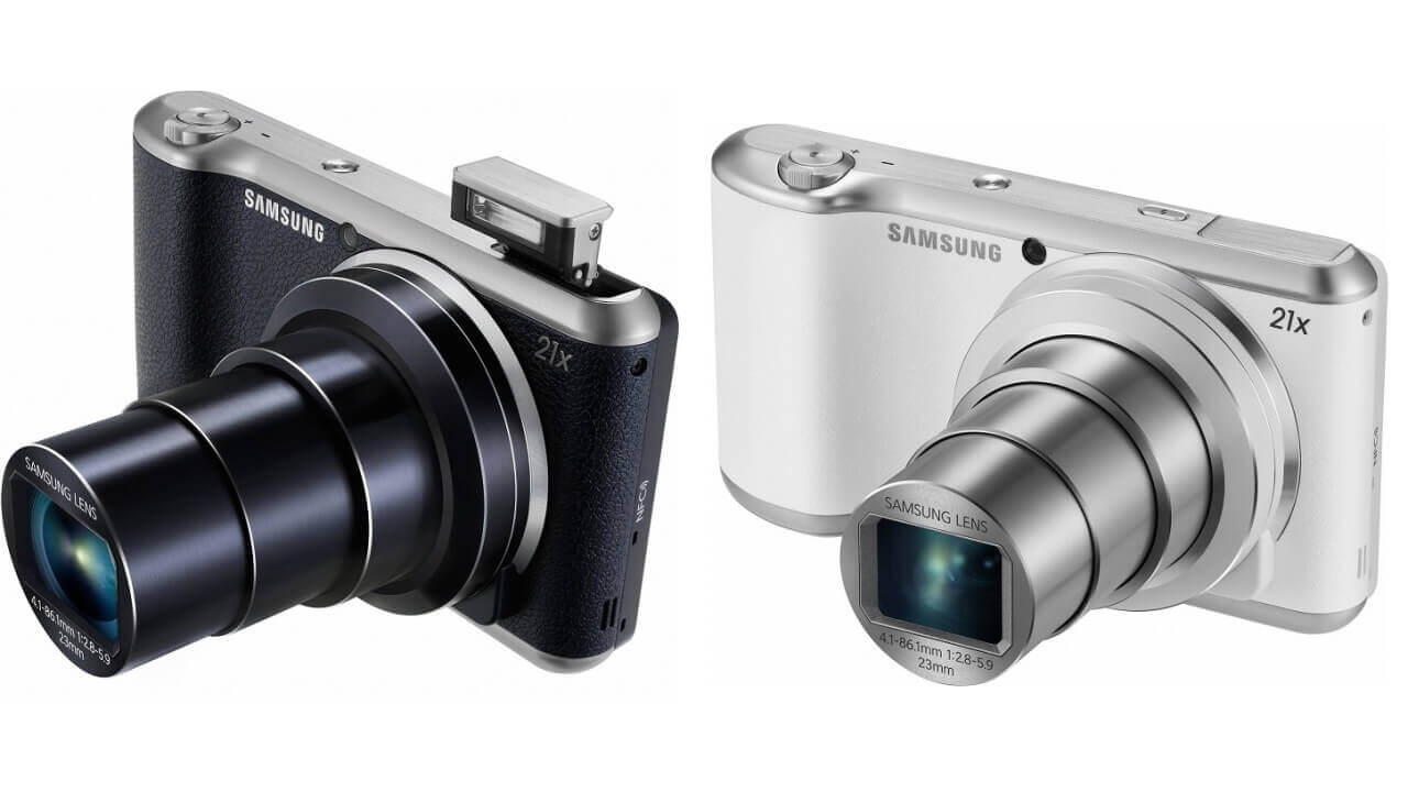 Galaxy Camera 2がドイツAmazonで発売中日本直送可能
