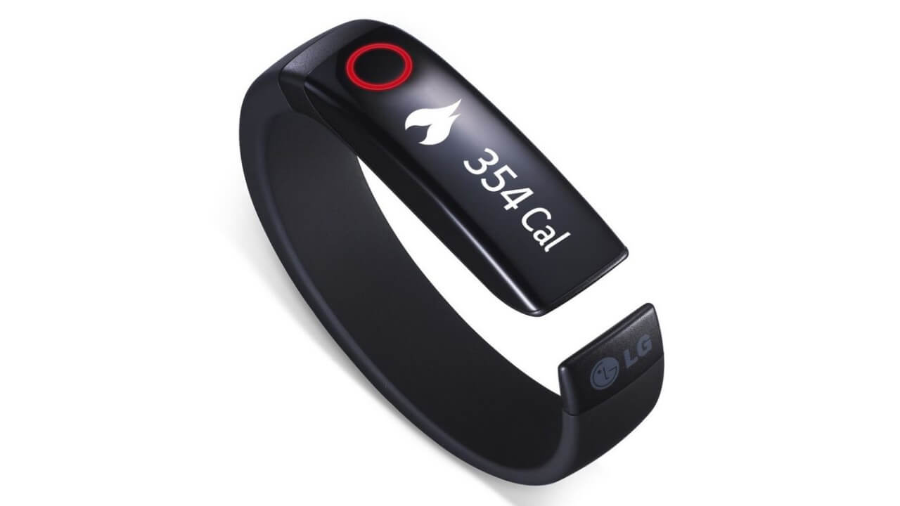 スマートバンドLG Lifeband Touch FB84がドイツAmazonで予約受付開始現在日本直送は不可