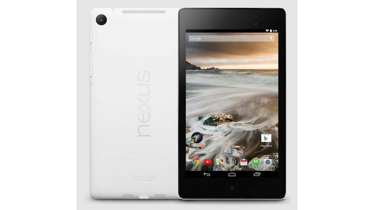 Nexus 7（2013）