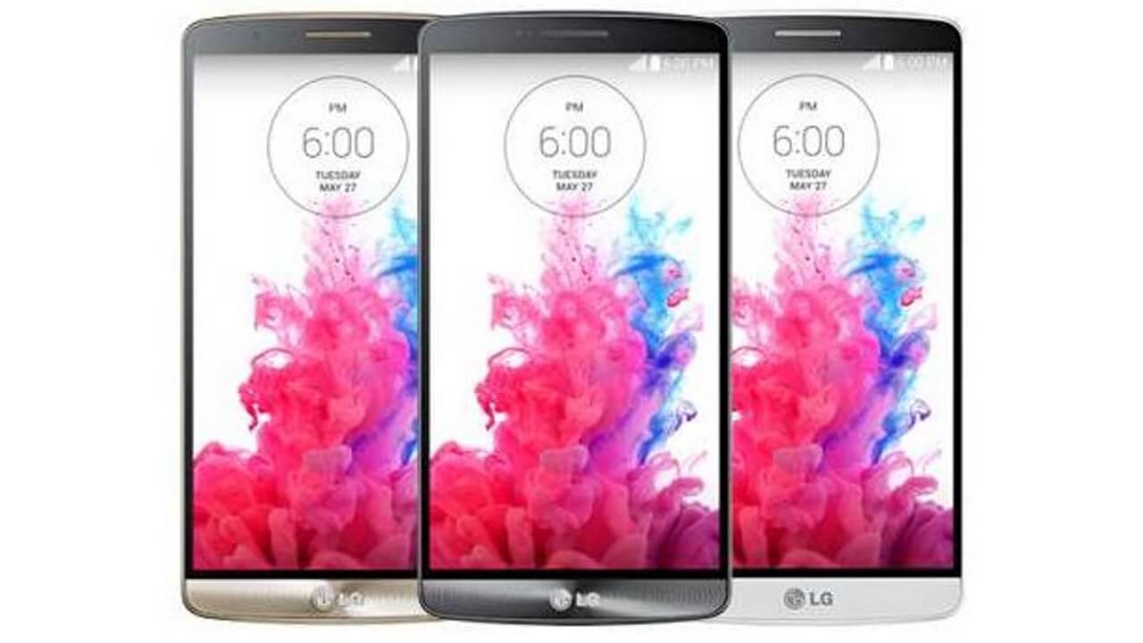 AT&T版LG G3はQiではなくPMAによるワイアレス充電をサポート