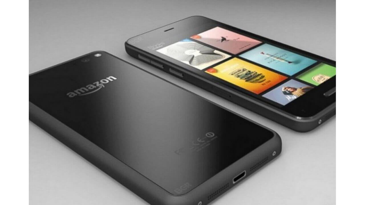 Amazon Fire Phone