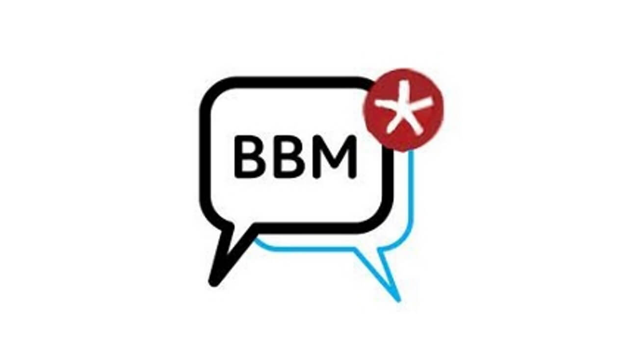 Windows Phone OS用BBM限定配信中