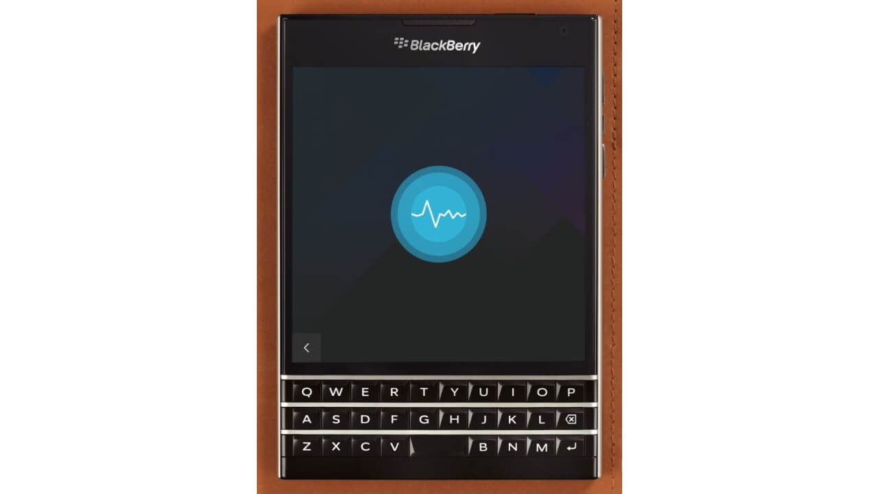 BlackBerry Assistant