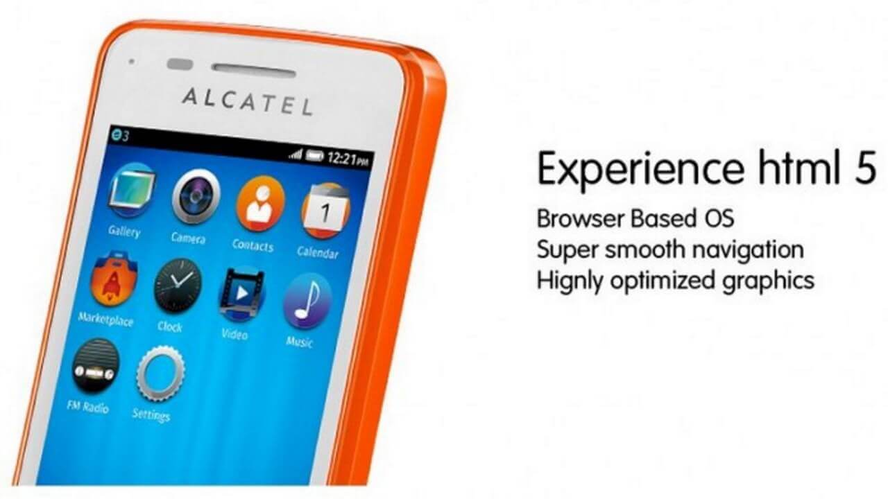 MozillaがFireFox OS端末の発売スケジュールを公開