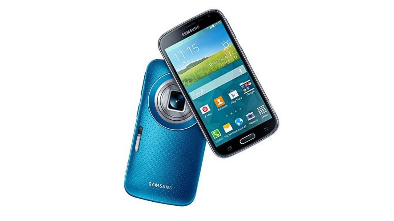 Galaxy K Zoom