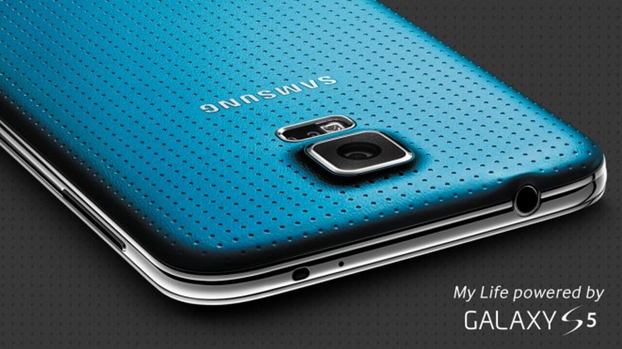Galaxy S5 G900F