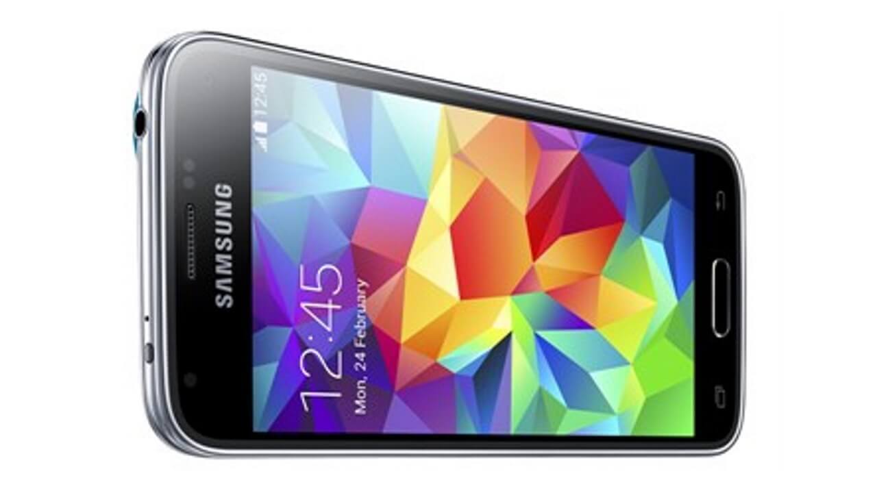 Galaxy S5 Miniがドイツで発売