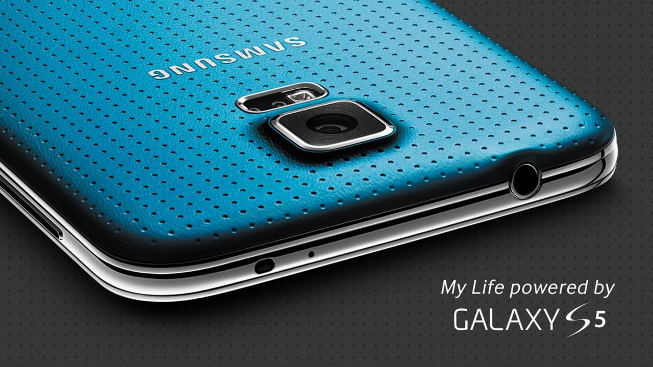 Galaxy S5