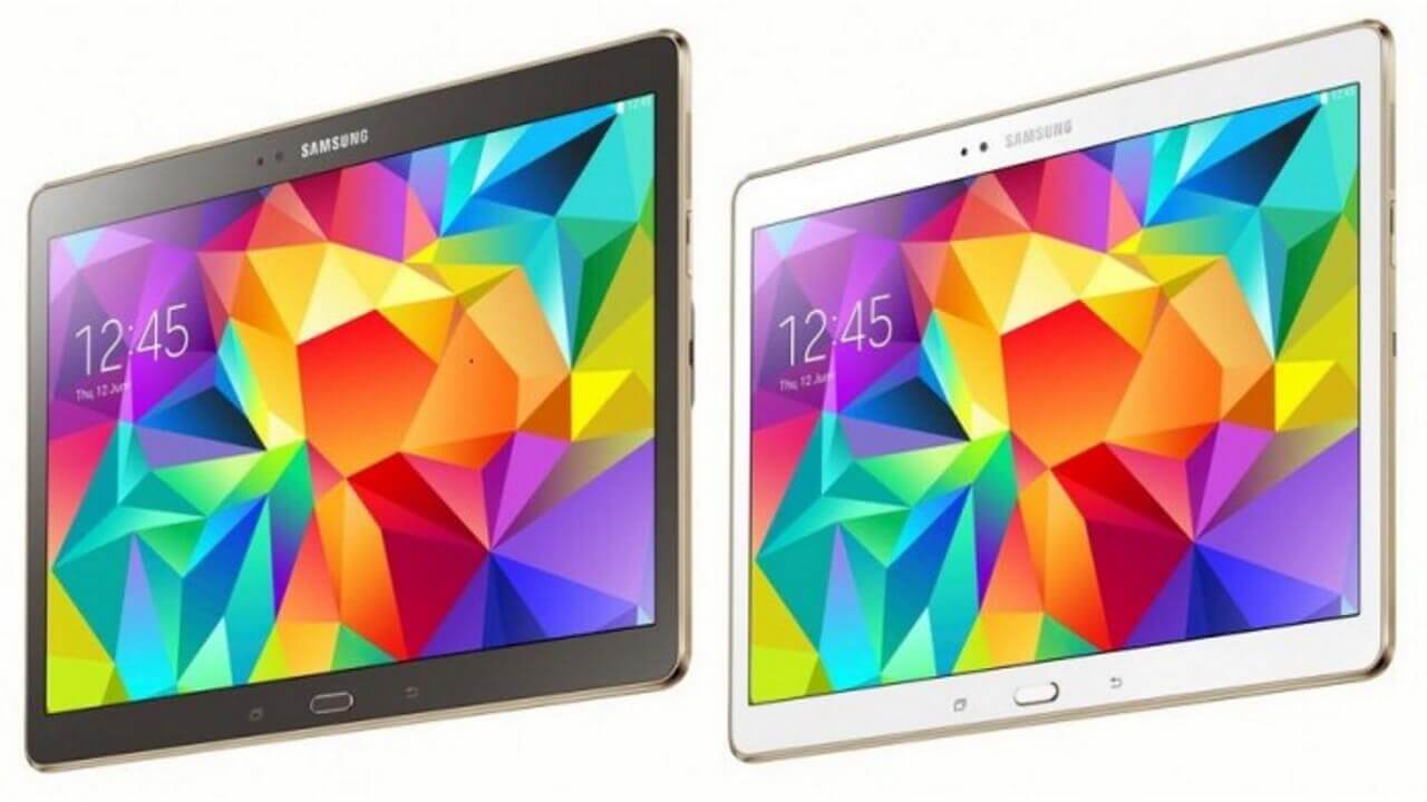 Galaxy Tab S 10.5