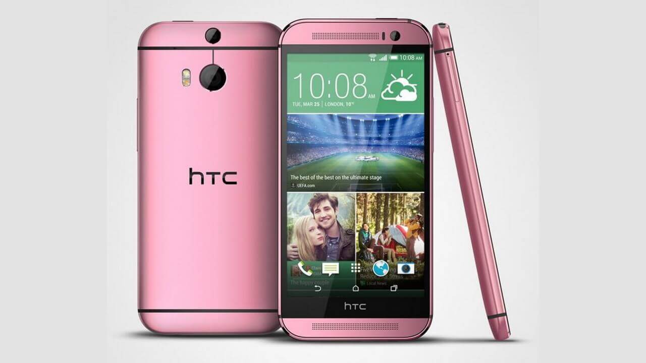 HTC One M8