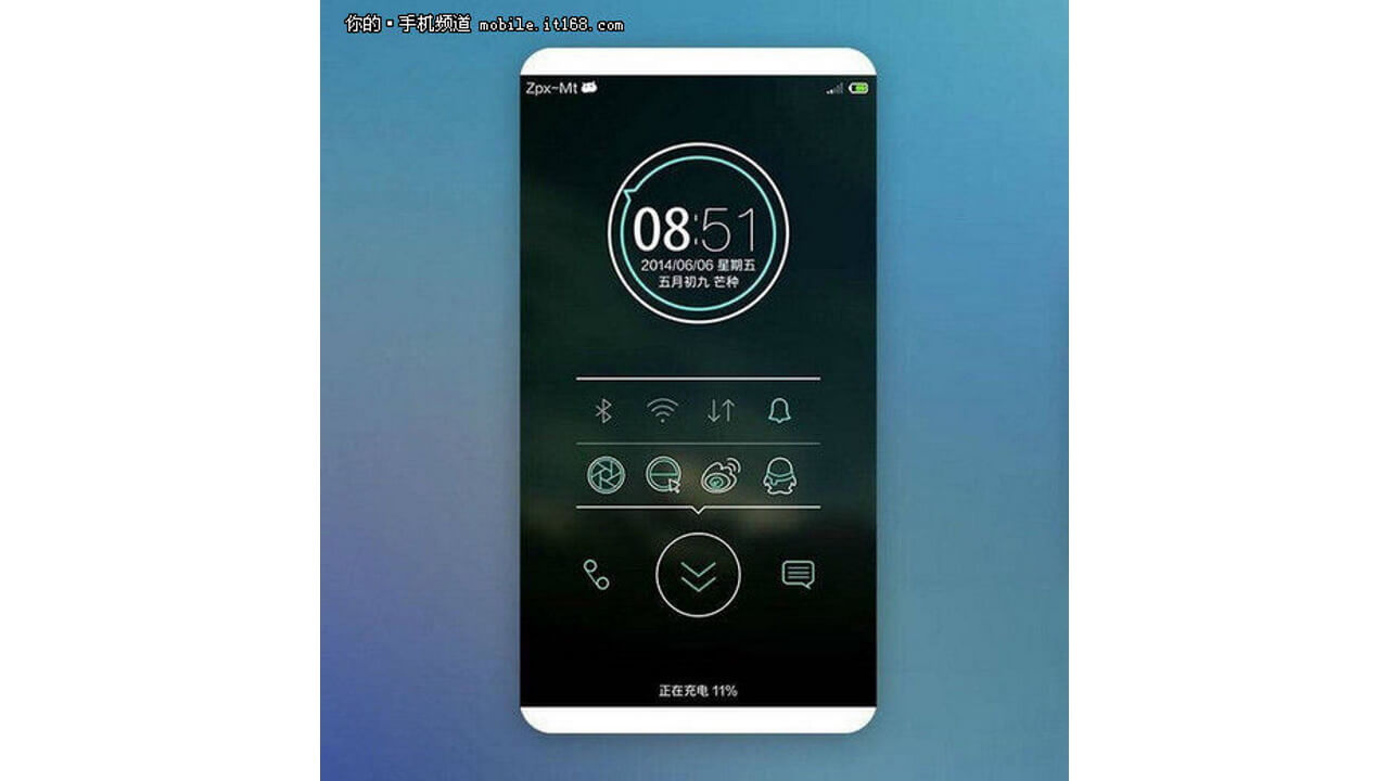 Huawei Ascend Mate 3