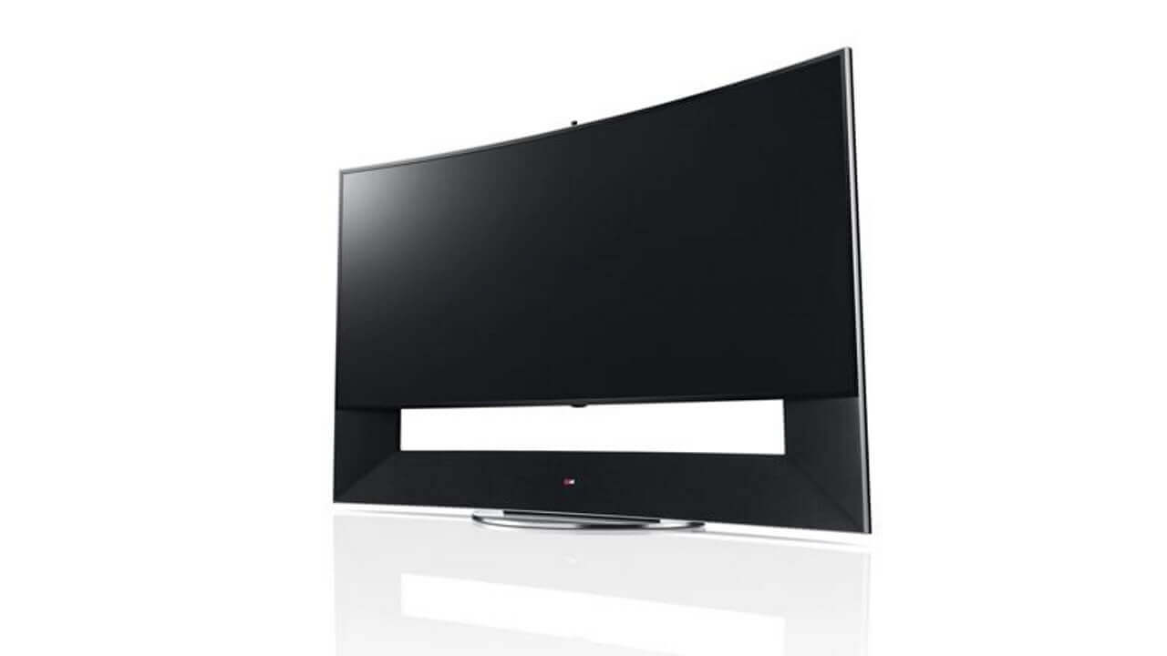 LG、アスペクト比21：9の105インチカーブディスプレイを韓国で発売