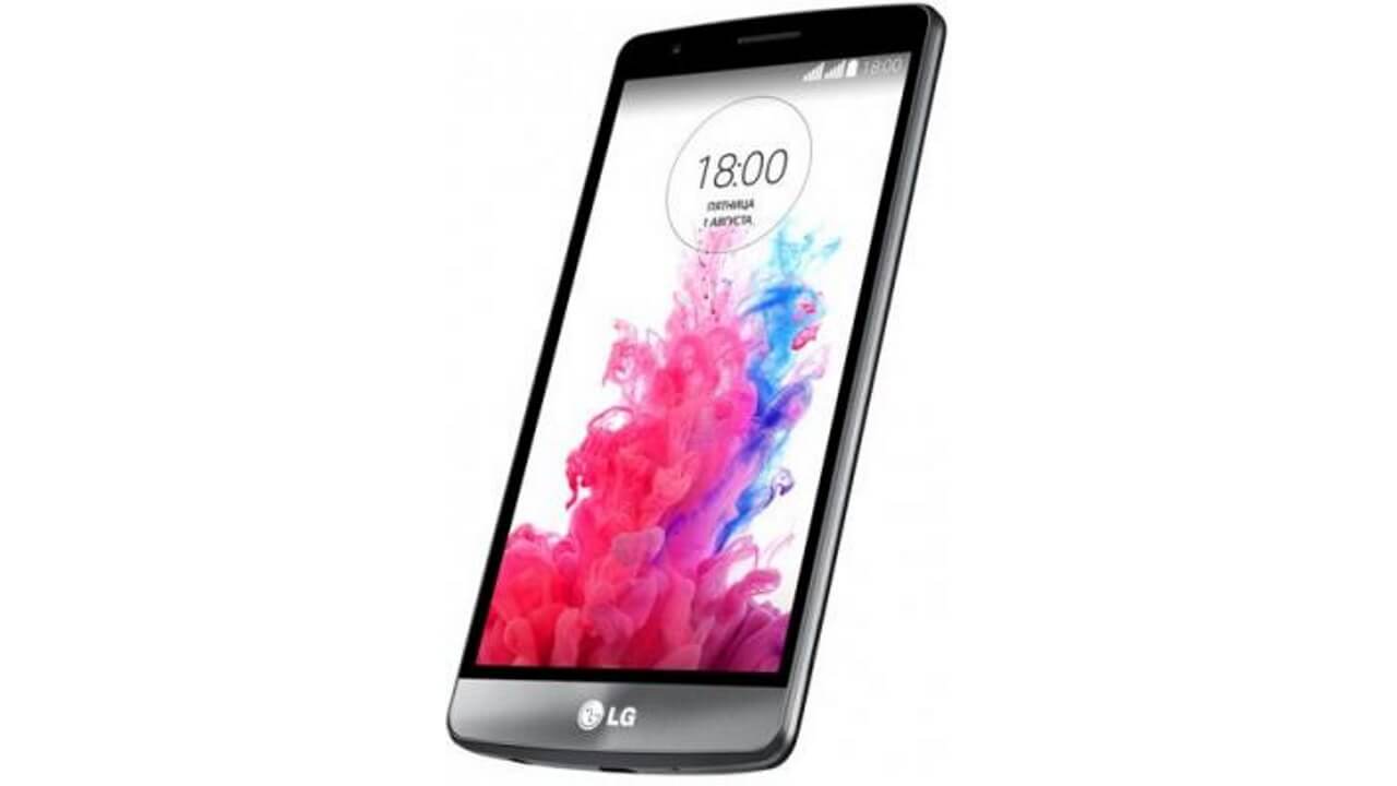 LG G3 Sがロシアのネットショップに登場