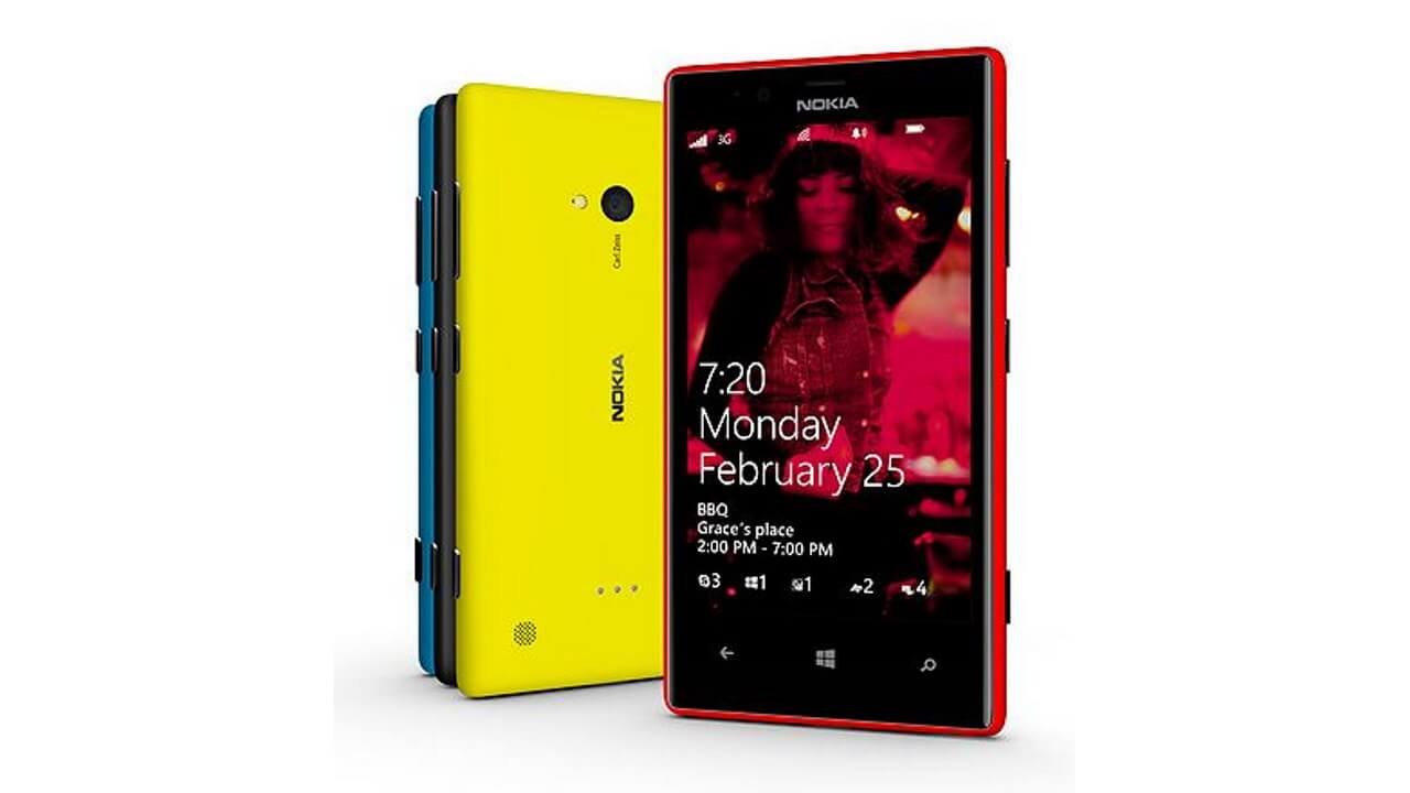 Selfie特化Lumia Supermanが8月末に発売予定