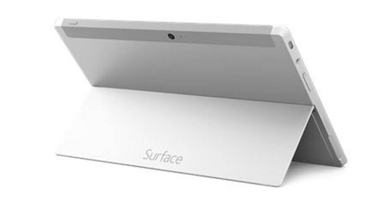 Microsoft Surfaceの10.6インチWindows RTモデルが10月に発売されるらしい