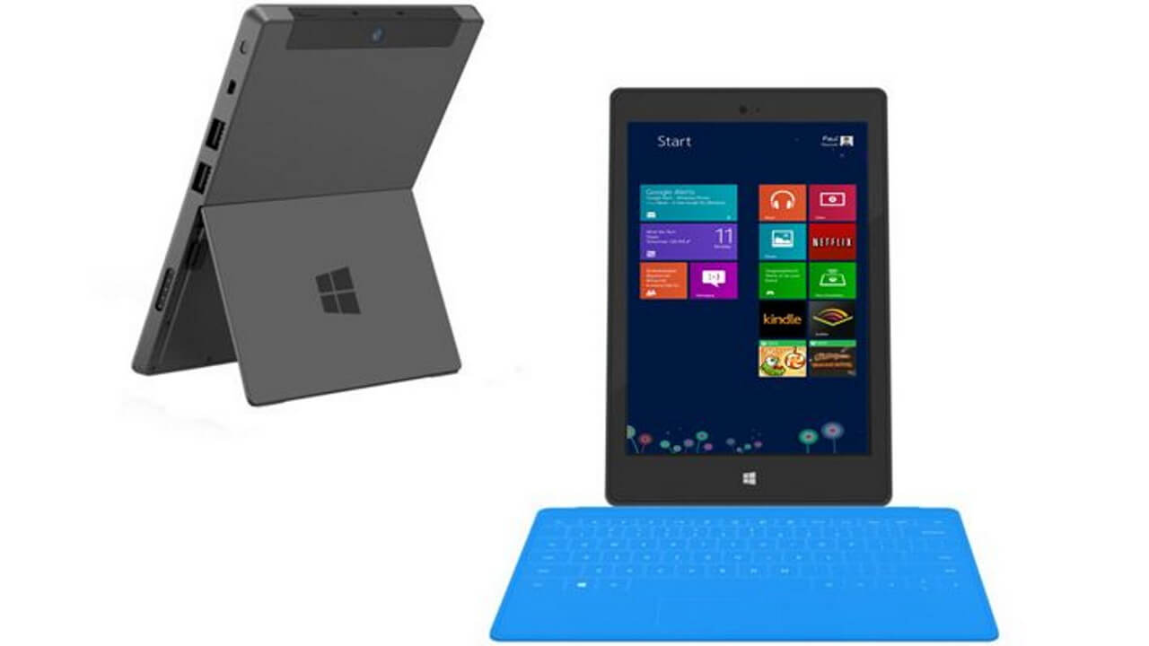 Surface Miniは幻に