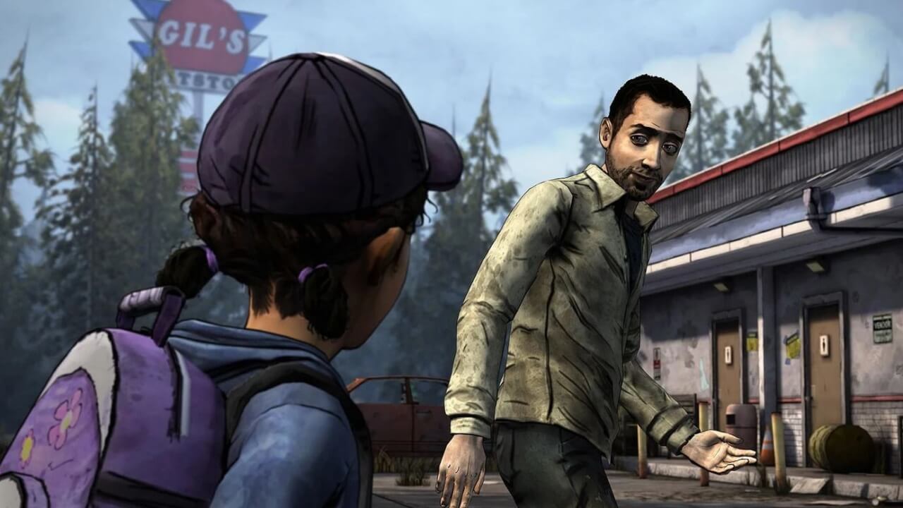 ゲームアプリ「The Walking Dead Season 3」の配信が決定！！次期は未定