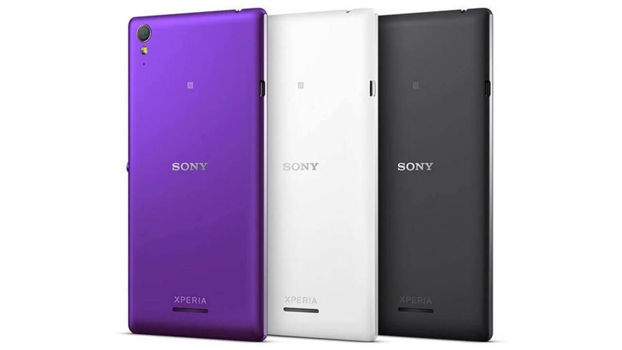 Xperia T3