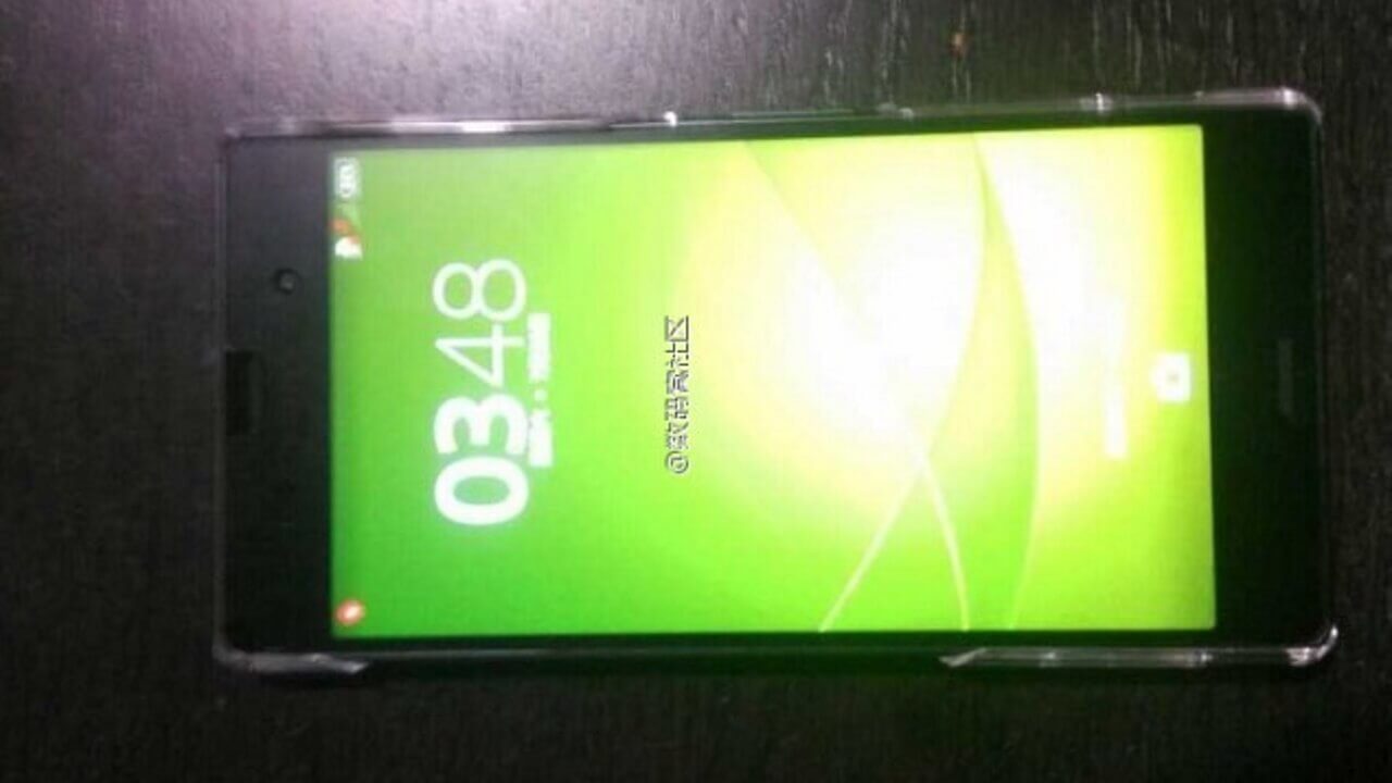 Xperia Z3 Compact