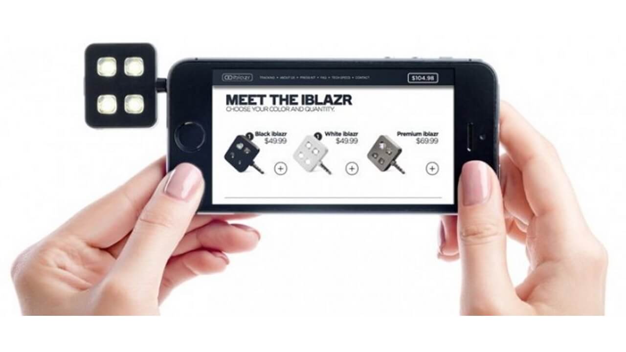 iblazr