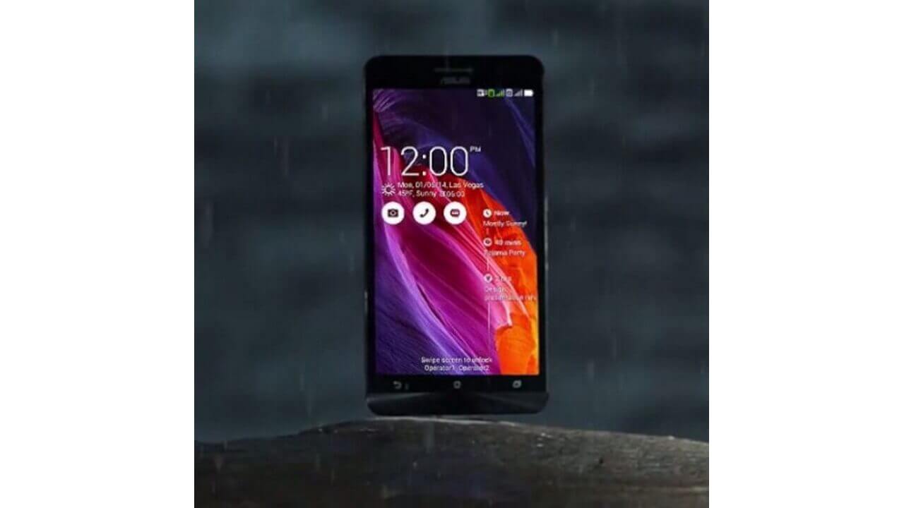 ASUS ZenFone