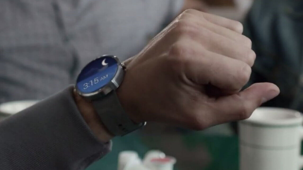 Google、YouTubeにAndroid Wearのプロモーション動画を4本アップ