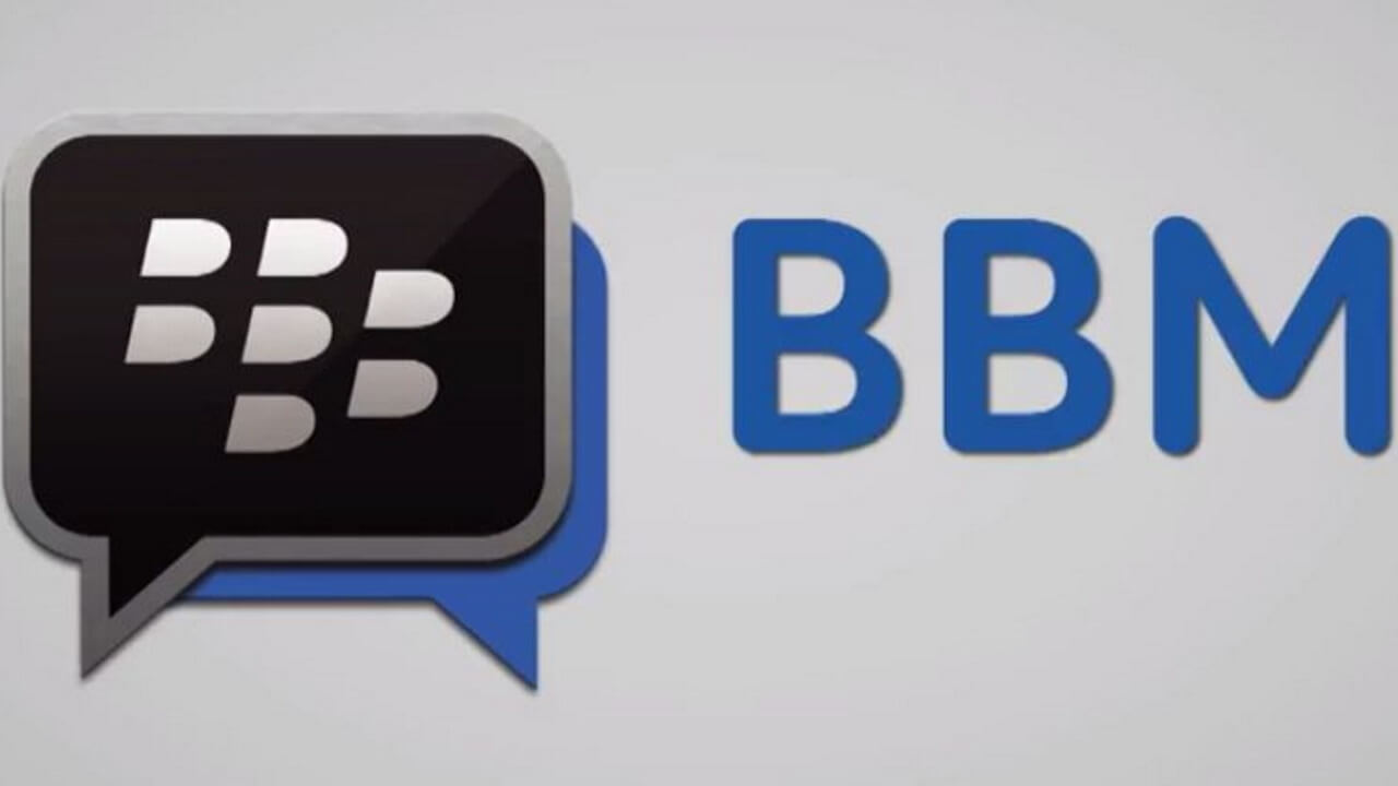 Windows Phone用BBM公式紹介動画