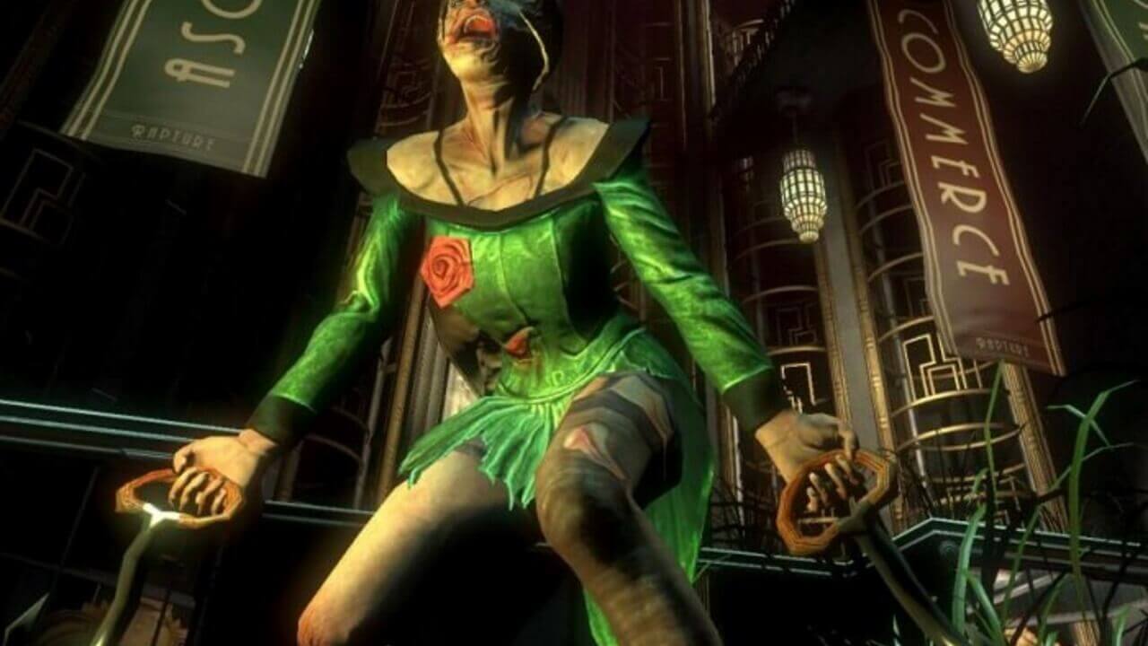 iOS版BioShock配信開始