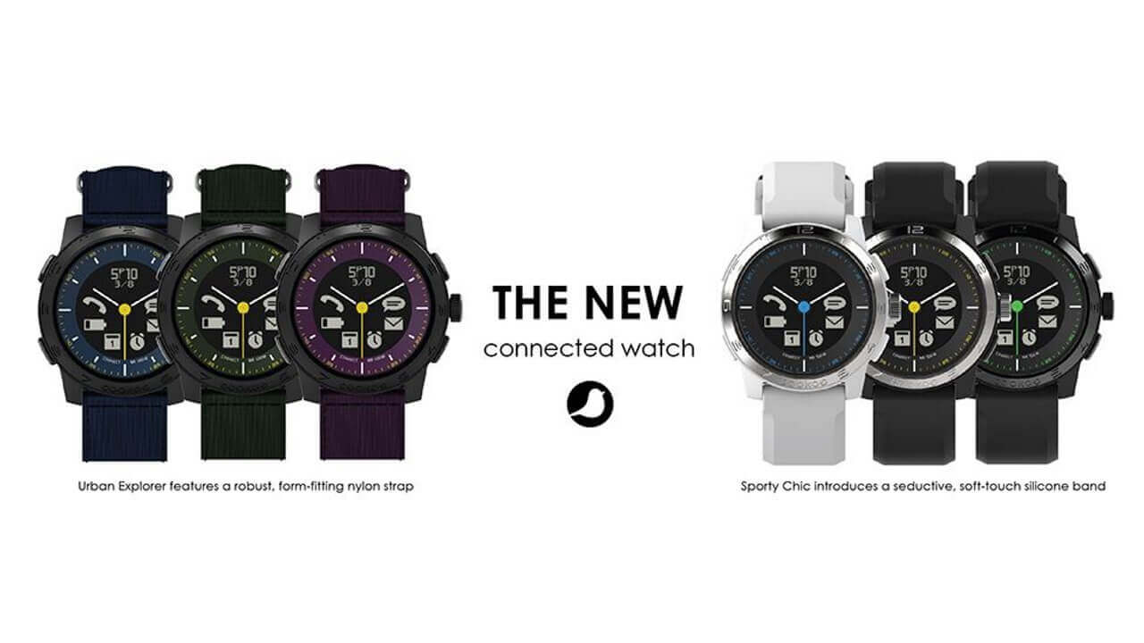 COOKOOの新しいスマートウォッチCOOKOO 2を販売開始